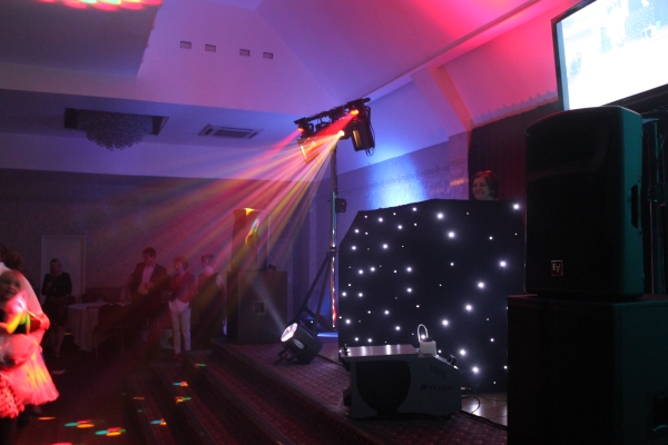 Mobile Disco & Wedding DJ in Hertfordshire