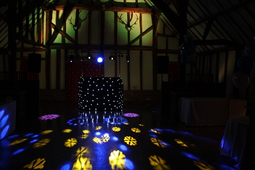 Mobile Disco & Wedding DJ in Hertfordshire